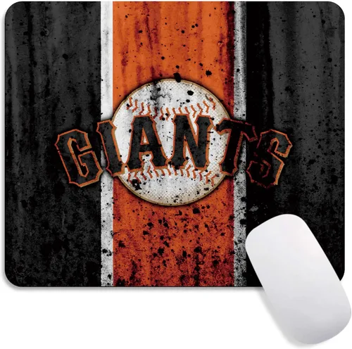 Miniatura 4 de Alfombrilla para mouse, alfombrilla de mouse para computadora con diseño de temática deportiva, alfombrilla cuadrada impermeable para mouse pad base