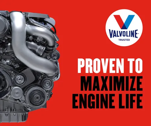 Miniatura 7 de Valvoline - Aceite de motor, 5W-20, 5 cuartos de galón Alto kilometraje Mezcla sintética Tecnología MaxLife Paquete de 2
