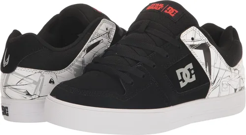 Miniatura 7 de DC Men's X Star Wars Sneaker Collection Skate Shoe