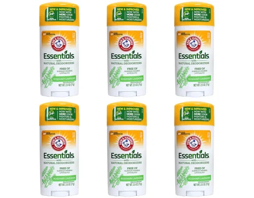 Miniatura 10 de ARM & HAMMER Desodorante Essentials con desodorantes naturales
