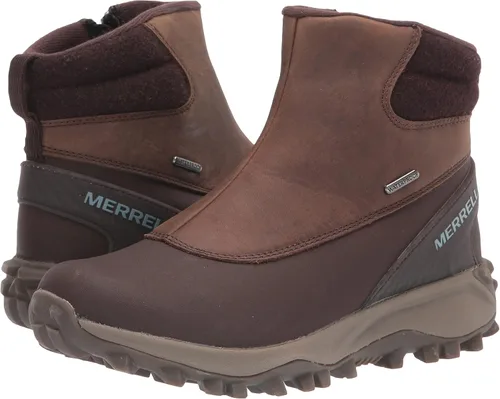 Miniatura 7 de Merrell Womens Thermo Kiruna Mid Zip Waterproof Snow Boot