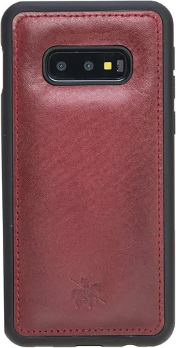 Miniatura 132 de Venito Lucca - Funda de piel compatible con Samsung Galaxy Note 10 (6.3 pulgadas), extra segura, con cubierta trasera acolchada, color negro rústico