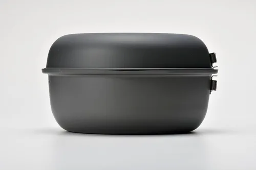 Miniatura 2 de Snow Peak Juego de cocina de aluminio anodizado duro 1500