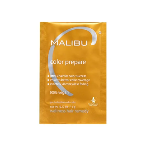 Miniatura 10 de Malibu C Color Prepare Wellness - Remedio para el cabello – Extiende la vitalidad del color del cabello y contrarresta la decoloración, la opacidad