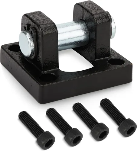 Miniatura 8 de Baomain Brida de pie CB-100 para montaje de pie Trabajo con cilindro estándar neumático SC 100