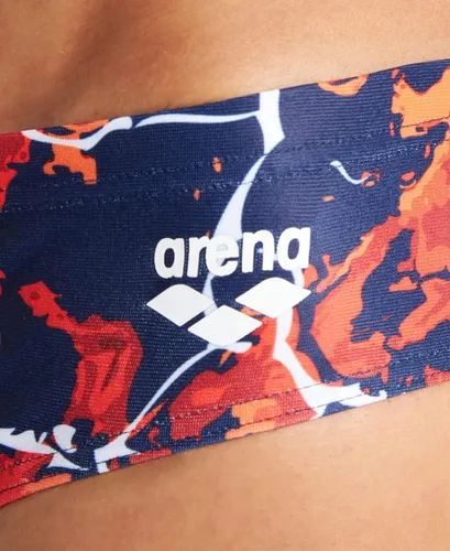 Miniatura 3 de Arena Men's Earth Texture Brief Swimsuit