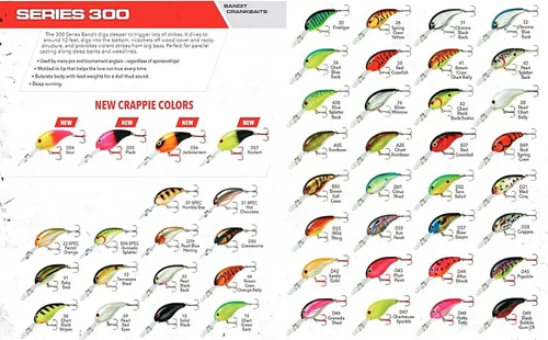 Miniatura 2 de Bandit Lures BDT
