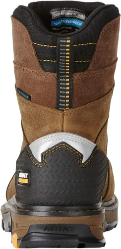 Miniatura 5 de Ariat Botas de trabajo Intrepid de 8 pulgadas con punta compuesta impermeable para hombre