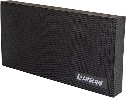 Miniatura 2 de Lifeline Tabla de equilibrio de fitness, equipo de ejercicio para gimnasio en casa, alfombrilla de entrenamiento, alfombrilla de rodillas