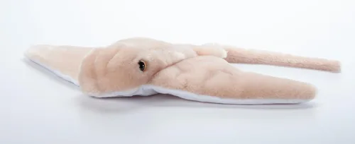 The Petting Zoo Cownose Ray - Peluche de peluche, regalos para niños, animales marinos Wild Onez, juguete de peluche de rayas de 24 pulgadas de