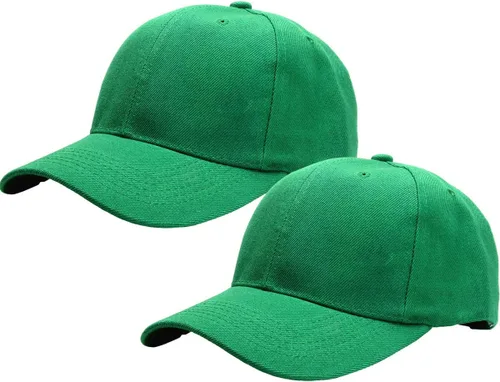 Miniatura 269 de Falari - Gorra de béisbol, tamaño ajustable, para correr, entrenamientos y actividades al aire libre, para todas las estaciones.