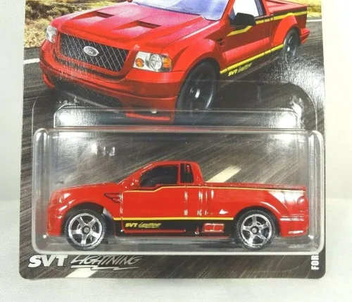 Miniatura 2 de Matchbox 2019 Ford Truck Series Ford F-150 SVT Lightning Pickup