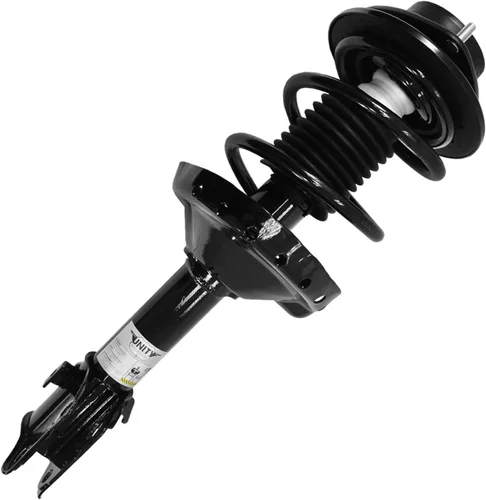 Miniatura 3 de Unity 4-11905-15920-001 Kit completo de montaje de puntal de 4 ruedas delanteras y traseras
