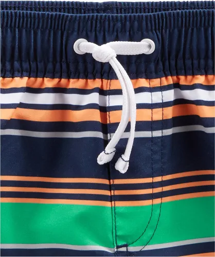 Miniatura 2 de Simple Joys by Carter's - Traje de baño para niños pequeños y bebés, juego con camiseta de protección y pantalones cortos