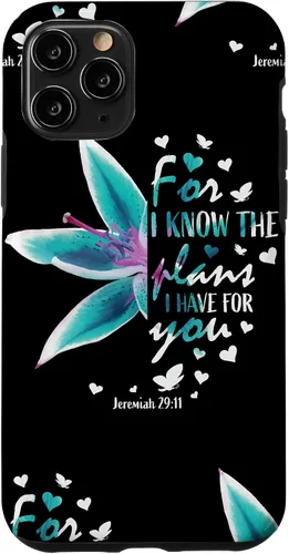 Miniatura 29 de Bible Verse Phone Cases Christian Gifts Women Jeremiah 29 11 Case for iPhone 17