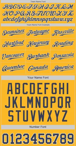Miniatura 38 de Camisetas deportivas de jersey de béisbol personalizadas, nombre del equipo, número de logotipo, regalo para fanáticos adultos y jóvenes