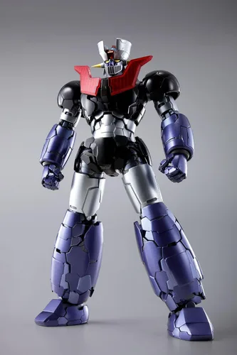 Miniatura 8 de TAMASHII Nations Bandai 58556 - Construcción metálica Mazinger Z Infinity