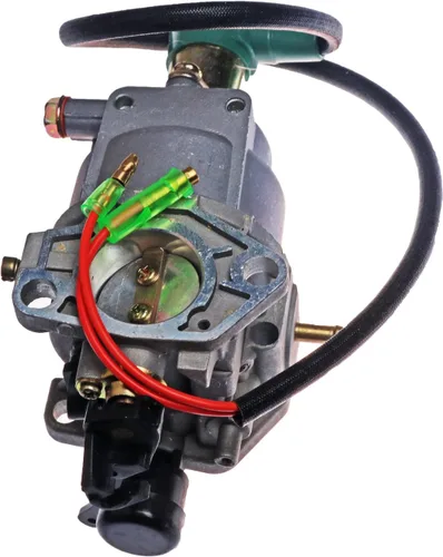 Miniatura 3 de JEENDA Carburador 16100-ZF6-D42 para Honda EB3800X EM3800SX EB5000X EM5000SX EB6500X EM6500SX y Honda GX390 GX340 182F 188F