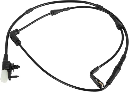 X AUTOHAUX LR061365 Pastilla de freno delantera Sensor de desgaste electrónico Indicadores de desgaste de pastillas de freno para Land Rover