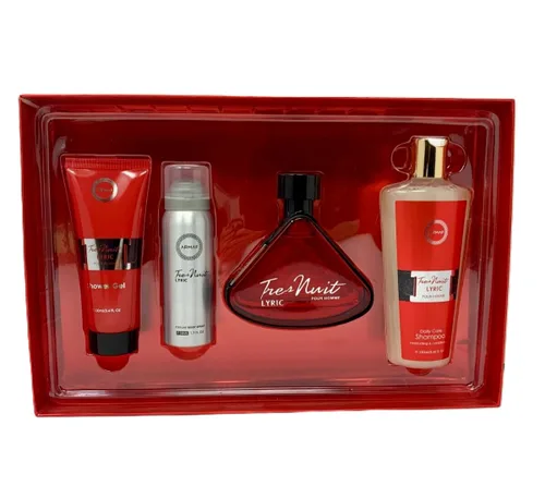 Miniatura 6 de Armaf Tres Nuit Lyric Eau de Parfum Spray para hombre, 3.4 onzas