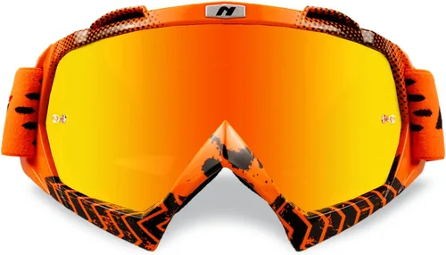 Miniatura 14 de Gafas de motocross para adultos, motocross, motocross, 4 ruedas, MX ATV todoterreno, lentes antiniebla para hombres y mujeres