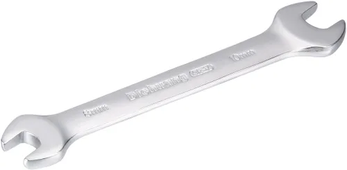 Miniatura 5 de uxcell Llave métrica de doble extremo abierto 0.217 in x 0.276 in