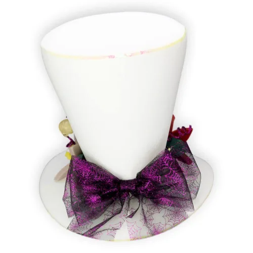 Miniatura 76 de FOAM PARTY HATS: Venezuela Bride Hat - Wedding Party Hat - Hora Loca Hat - Bachelorette Party Hat - Bridal Shower Hat - Wedding Hair Vine Hat