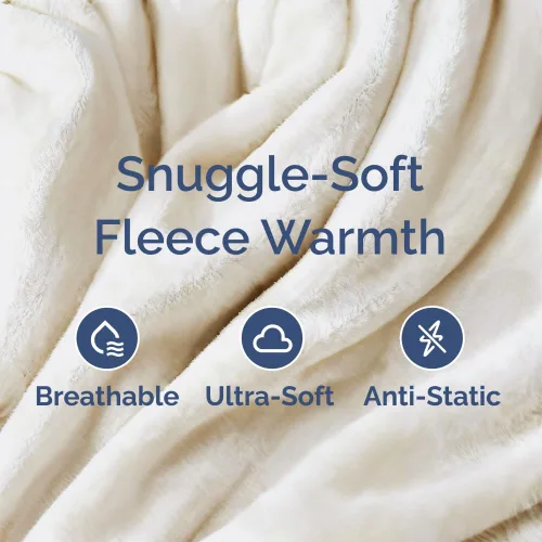 Miniatura 3 de Manta de forro polar ultrasuave para niños – Manta de franela de lujo para niños – Ligera para sofá, cama o silla – Gruesa, cálida y transpirable