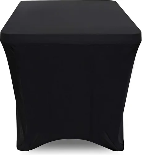 Miniatura 3 de Lann's Linens mantel ajustado rectangular de licra, varios colores y tamaños disponibles.