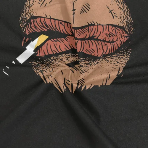 Miniatura 8 de Máscara facial pasamontañas media bandanna Gorilla fumando cuello polainas sol polvo protección contra el viento sin costuras diadema para mujeres