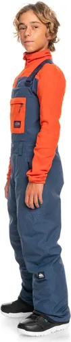 Miniatura 2 de Quiksilver Mash Up - Babero aislado para snowboard para niños