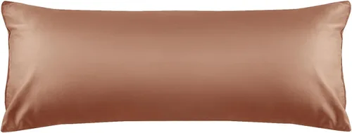 Miniatura 37 de Warmstar - Juego de 2 fundas de almohada de algodón tamaño estándar, 600 hilos, fundas de 20 x 26 pulgadas, algodón suave de fibra larga Placid Blue
