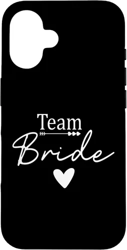 Miniatura 32 de Team Bride Wedding Party Bridesmaid Bachelorette Party 2027 Case for iPhone 17