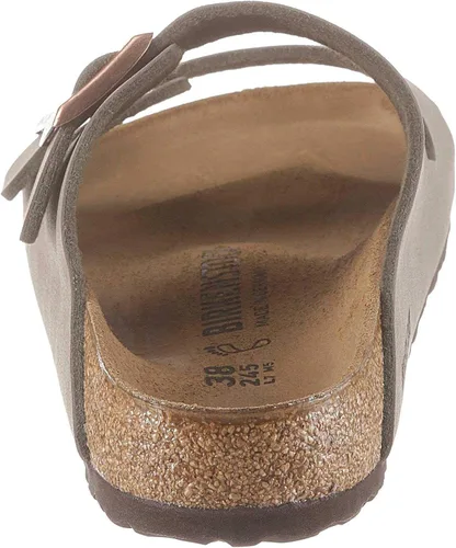 Miniatura 2 de Birkenstock, Arizona - Sandalias de cuero suave Amalfi para hombre