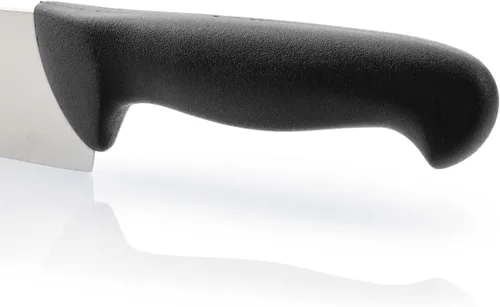 Miniatura 5 de Arcos Cuchillo de chef serie 2900 – Hoja de acero inoxidable de nitro, mango negro de polipropileno, plata, sistema de identificación