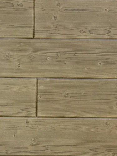 Miniatura 10 de LA Maison Ceilings WP106wg-12 - Tablones de techo de espuma para techo, 39 x 6 pulgadas, gris cálido, paquete de 12 (19.5 pies cuadrados/caja)