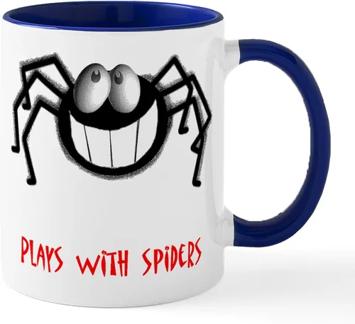 Miniatura 16 de CafePress Tarantulas Of The World Taza de café de cerámica (11 oz)