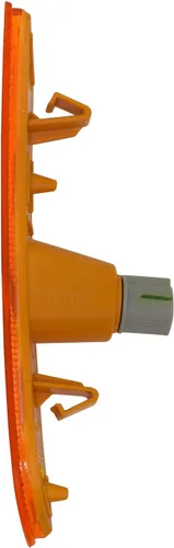 Miniatura 3 de TYC Conjunto de luz de posición lateral izquierda compatible con Chevrolet Camaro 2016-2021