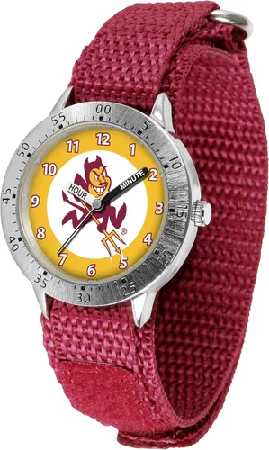 Miniatura 8 de SunTime Reloj juvenil fácil de ajustar con espíritu de equipo universitario