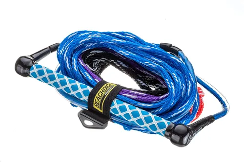 Miniatura 2 de Seachoice Cuerda de wakeboard de 4 secciones