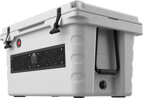 wet sounds | SHIVR-55-GRY | Enfriador de barra de sonido Bluetooth® gris SHIVR-55 Battleship