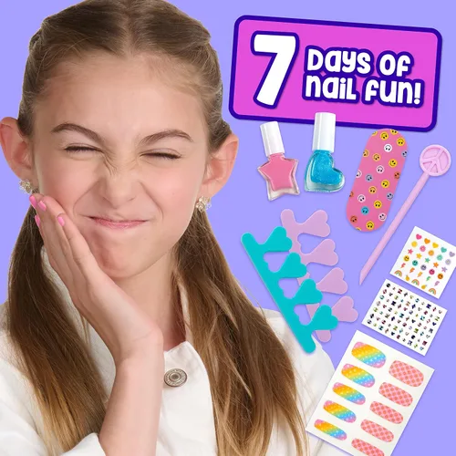 Miniatura 5 de Style Squad - 7 días de uñas