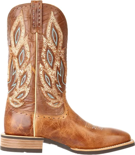 Miniatura 6 de Ariat Nighthawk Western - Botas vaqueras para hombre Beasty Marrón