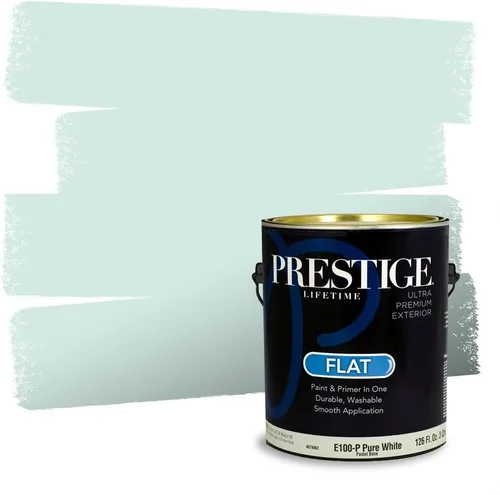Miniatura 1206 de Prestige Paints - pintura de exterior y pintura de imprimación en una, E100-T-6006-10AVP