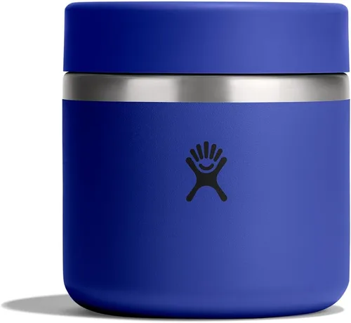 Miniatura 13 de Hydro Flask Tarro de comida – Acero inoxidable aislado, contenedor de viaje para comida caliente, almuerzo y sopa 20 onzas, negro