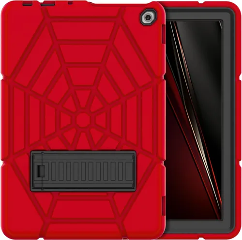 Miniatura 8 de Grifobes (para 13ª/11ª generación 2023/2021) Tablet 10/10 Plus, Tablet 10 Kids/Kids Pro, 3 en 1, resistente a prueba de golpes, funda protectora