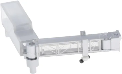 Miniatura 6 de Fancyes Tongina Escala 1/400 Pasajeros Puente Modelo Tren Edificio Modelo Accesorios Modelo, Art.-Nr007