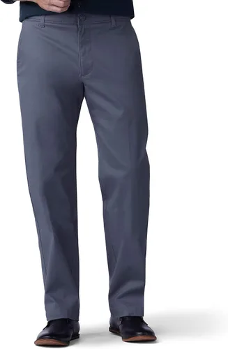 Miniatura 23 de Lee Extreme Motion Pantalón regular recto sin pliegues al frente para hombre