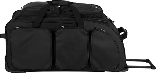 Miniatura 8 de Travelers Club Xpedition Bolsa de viaje vertical con ruedas, 30 pulgadas