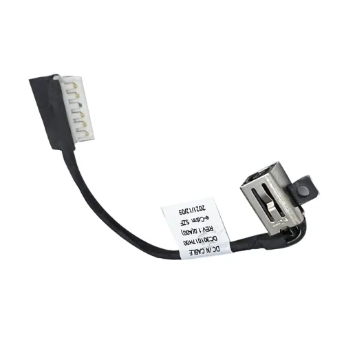 Miniatura 2 de GinTai DC in Power Jack Cable conector de carga para Dell Inspiron 15 3511 3515 3520 3521 3525 3530 3535 Vostro 14 3420 3430 3435 15 3510 3520 3530
